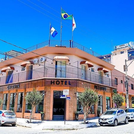Voa Hotel Rezende Lambari Kültér fotó