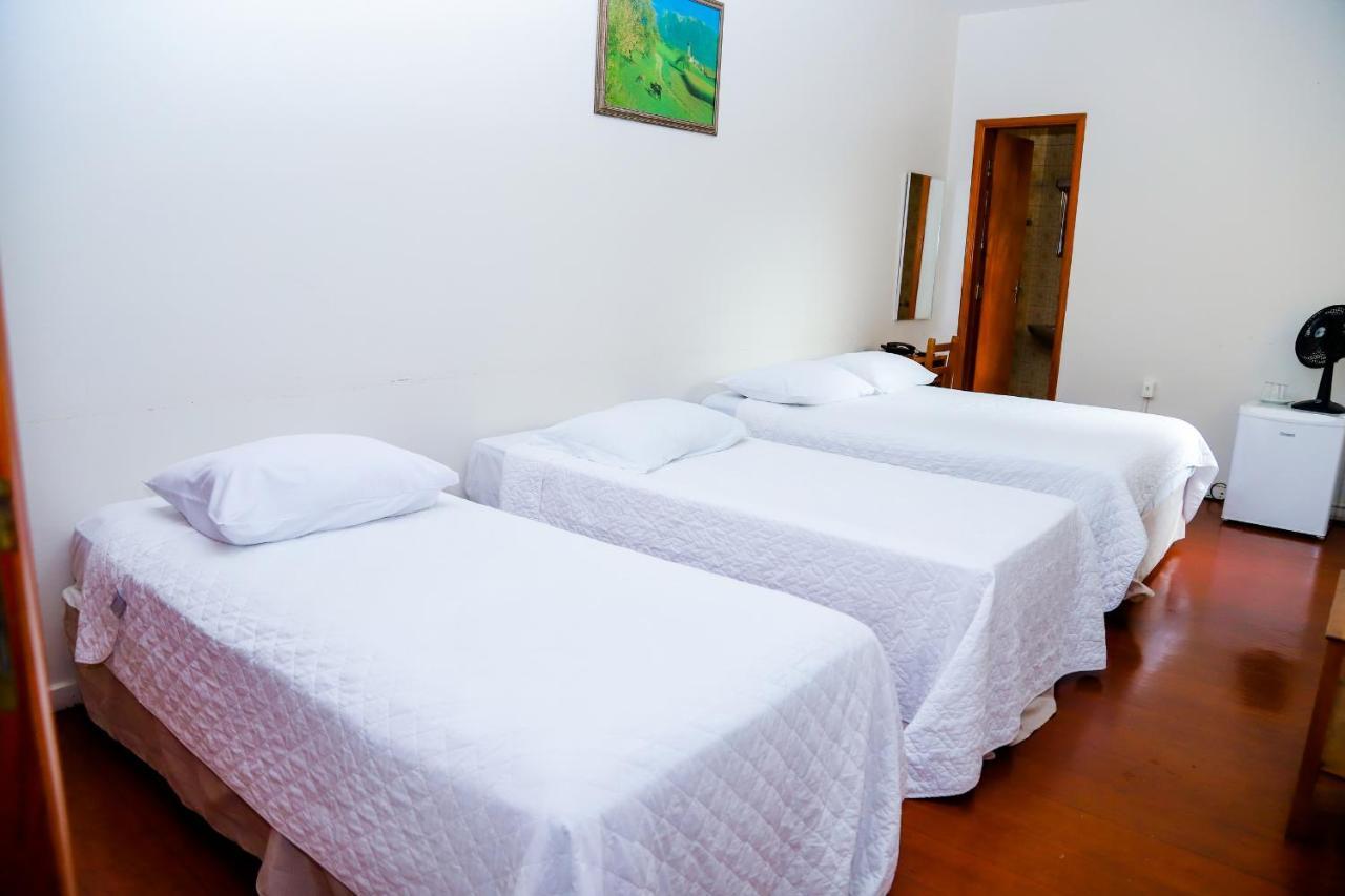 Voa Hotel Rezende Lambari Kültér fotó