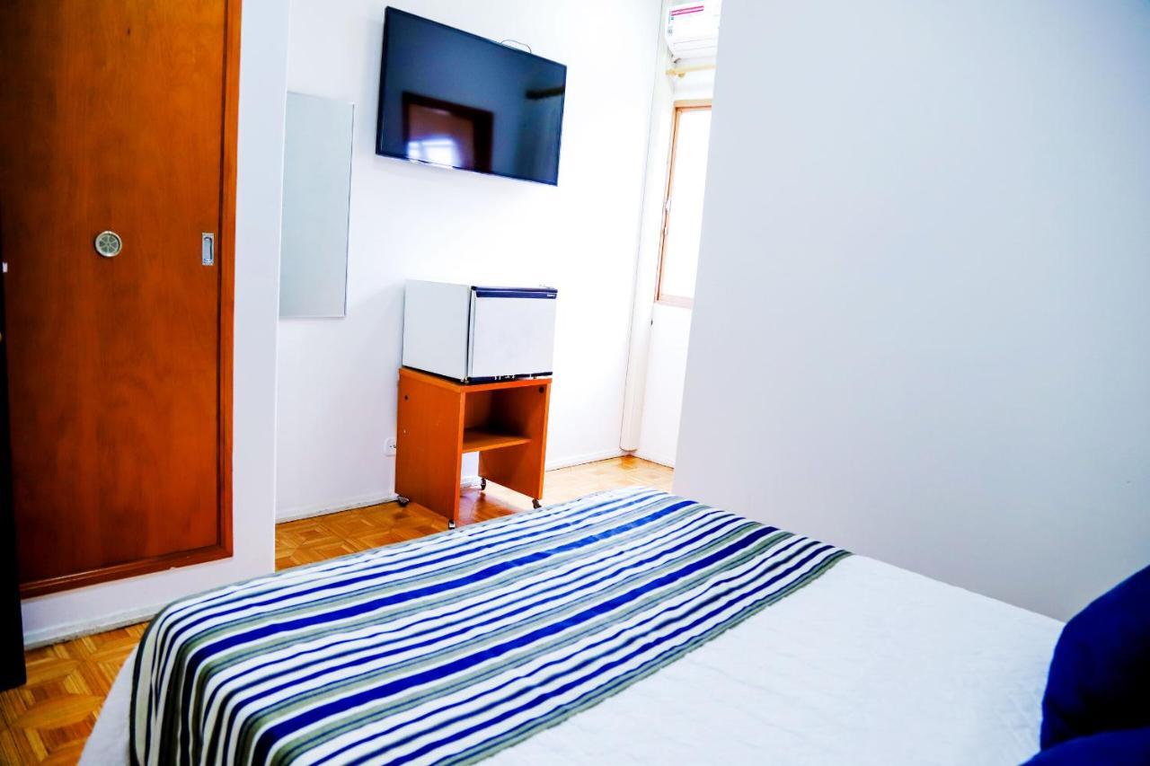 Voa Hotel Rezende Lambari Kültér fotó