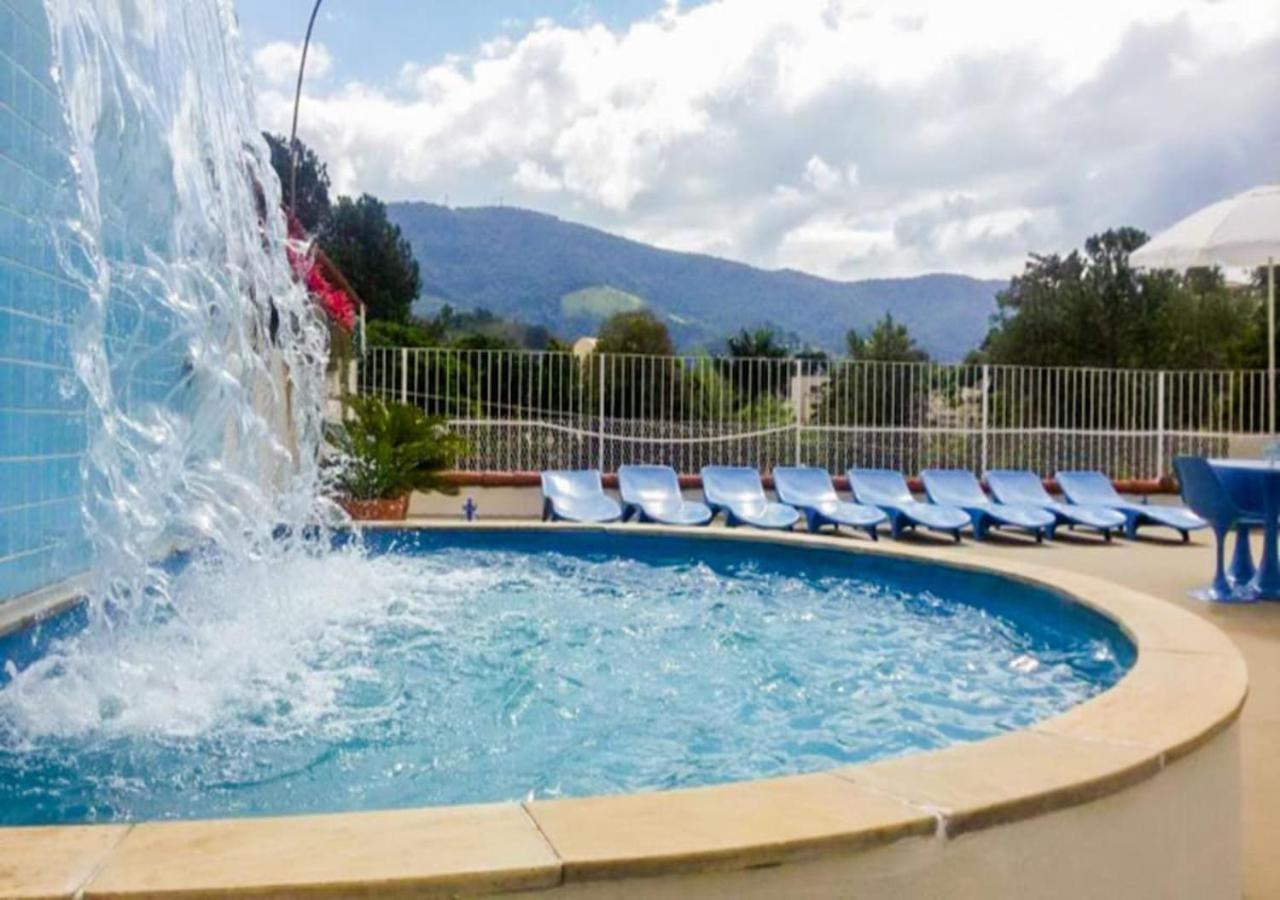Voa Hotel Rezende Lambari Kültér fotó