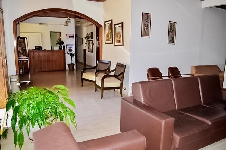 Voa Hotel Rezende Lambari Kültér fotó