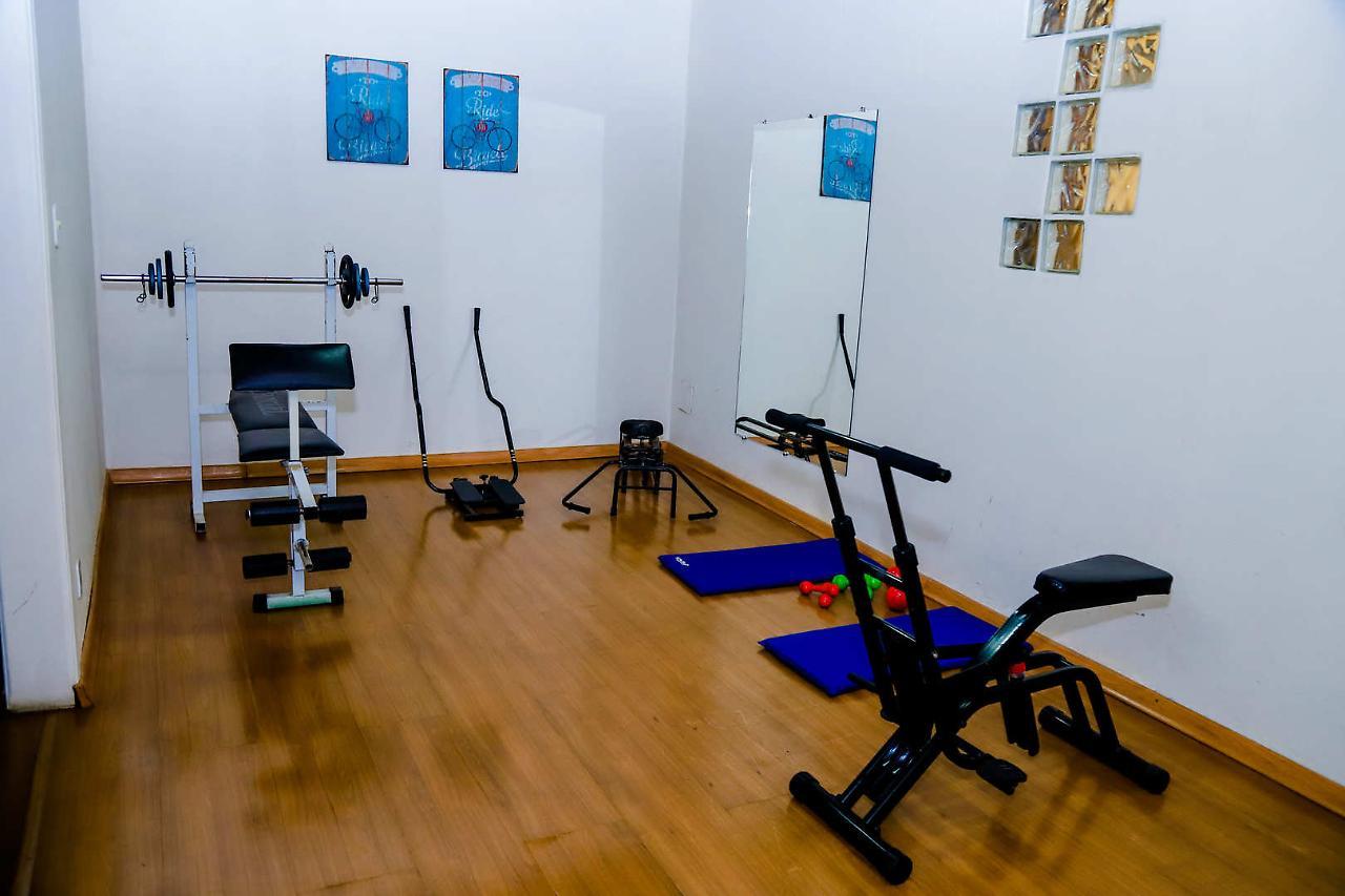 Voa Hotel Rezende Lambari Kültér fotó