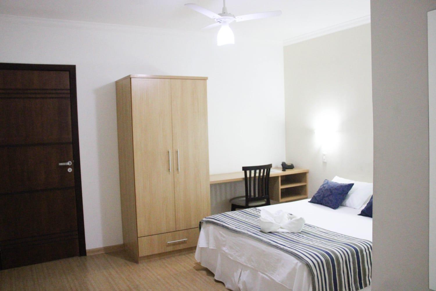 Voa Hotel Rezende Lambari Kültér fotó