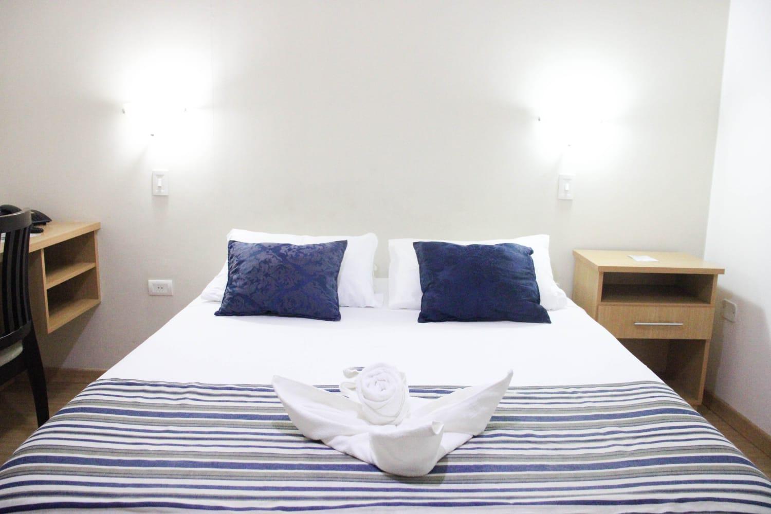 Voa Hotel Rezende Lambari Kültér fotó