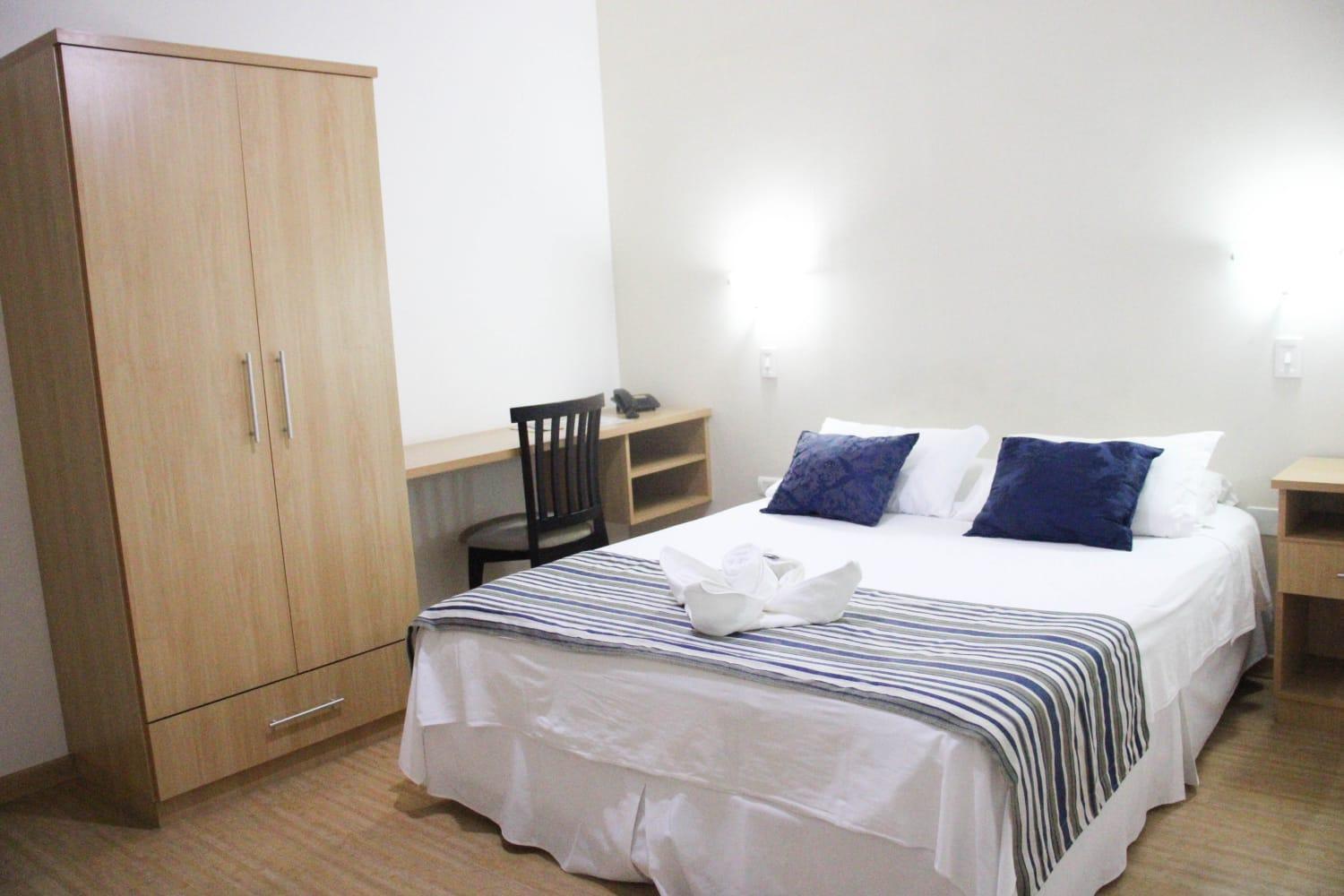Voa Hotel Rezende Lambari Kültér fotó