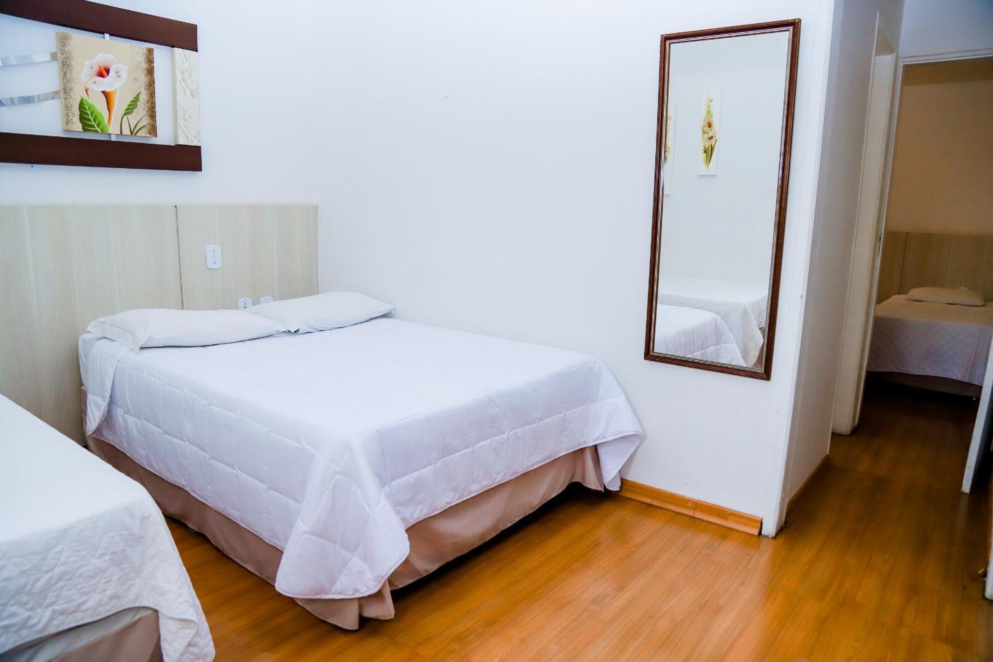 Voa Hotel Rezende Lambari Kültér fotó