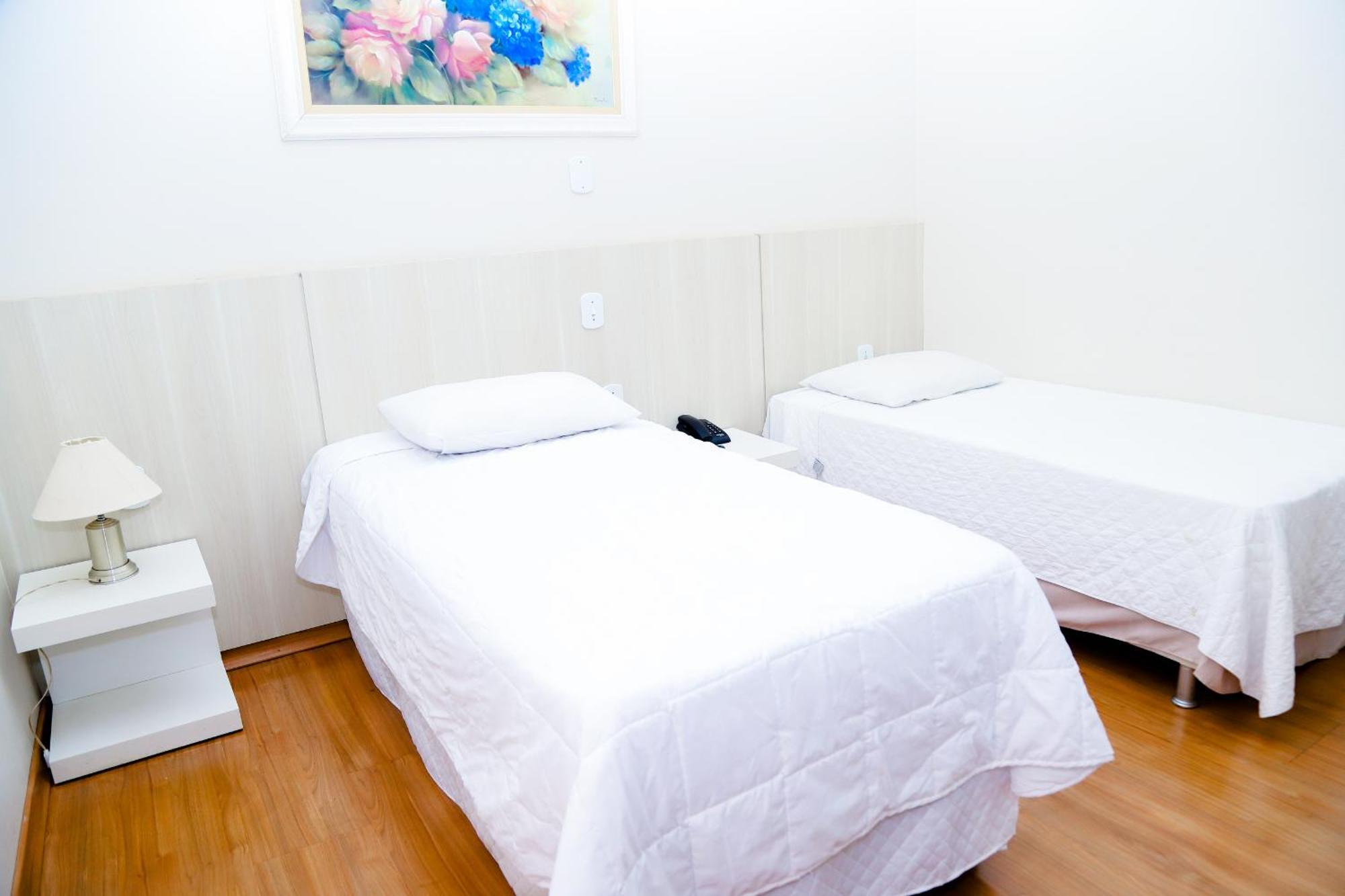 Voa Hotel Rezende Lambari Kültér fotó