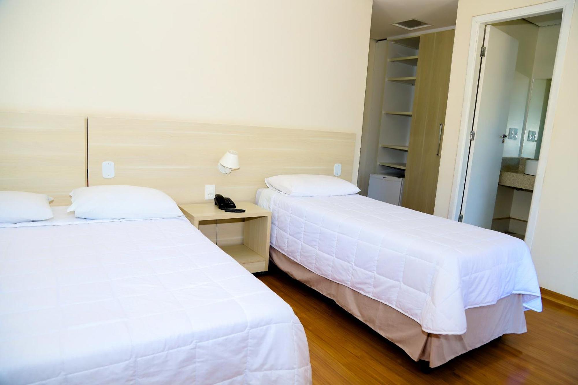 Voa Hotel Rezende Lambari Kültér fotó