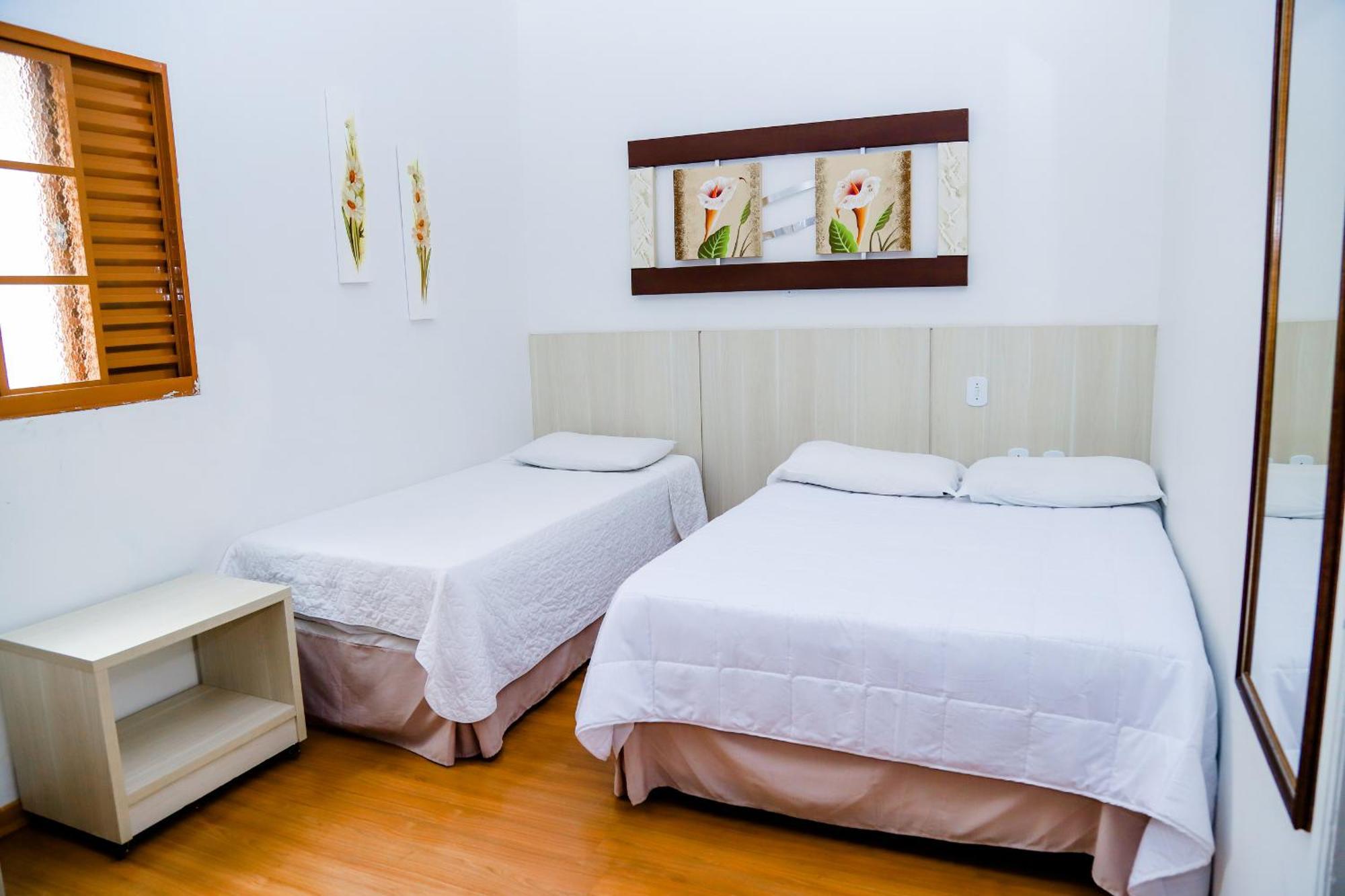 Voa Hotel Rezende Lambari Kültér fotó